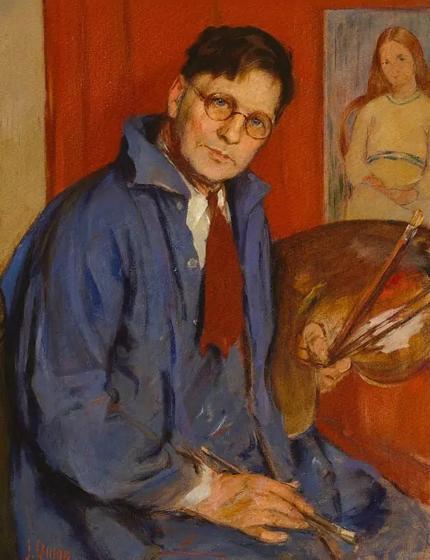 George Bell (artist and critic)