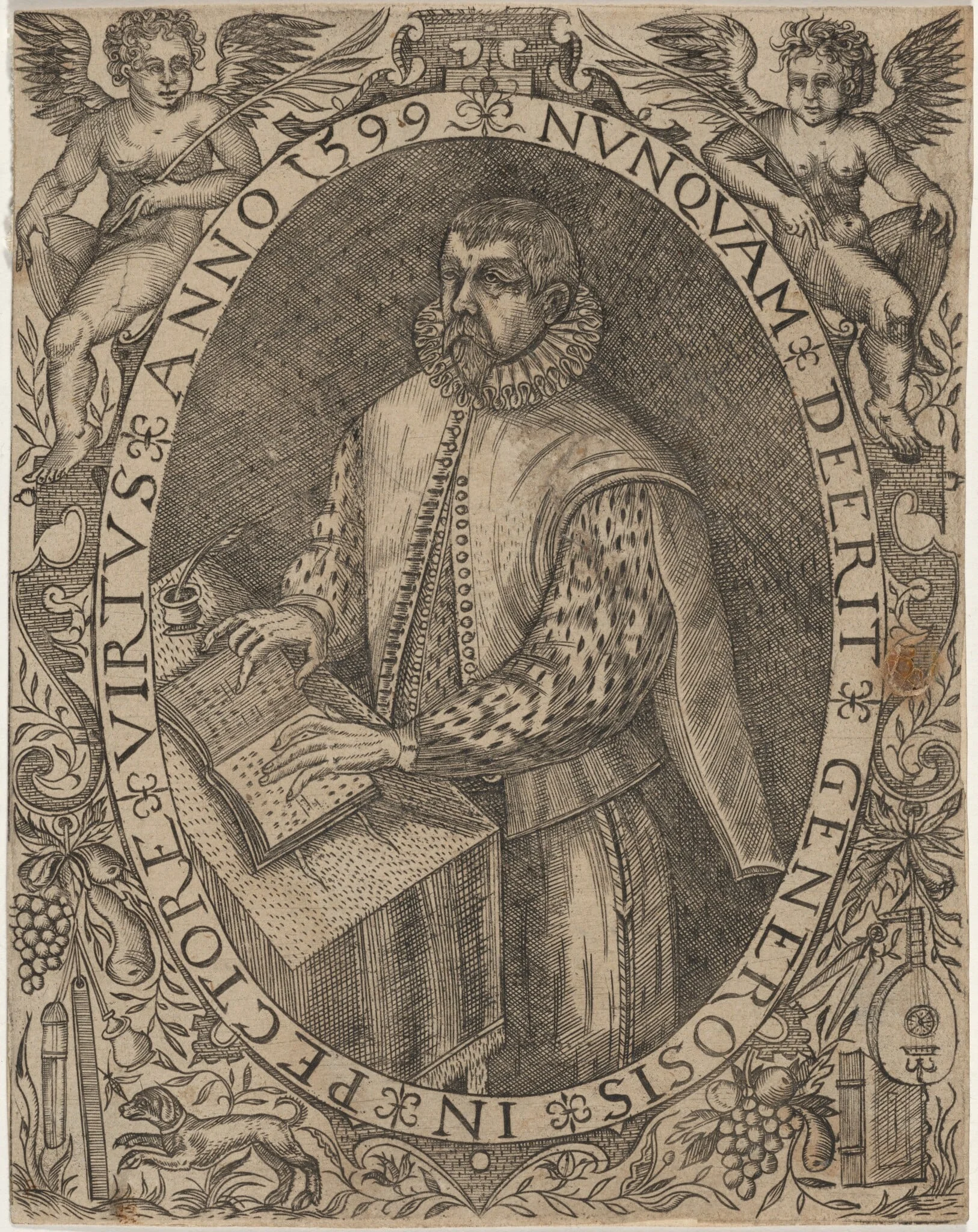 John Dee (?)