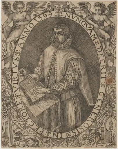 John Dee (?)