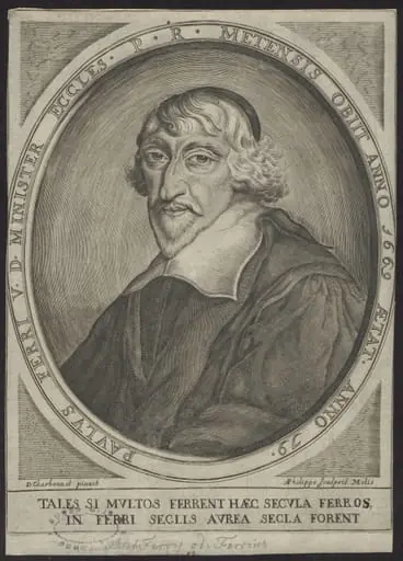 Portrait of Paulus Ferri