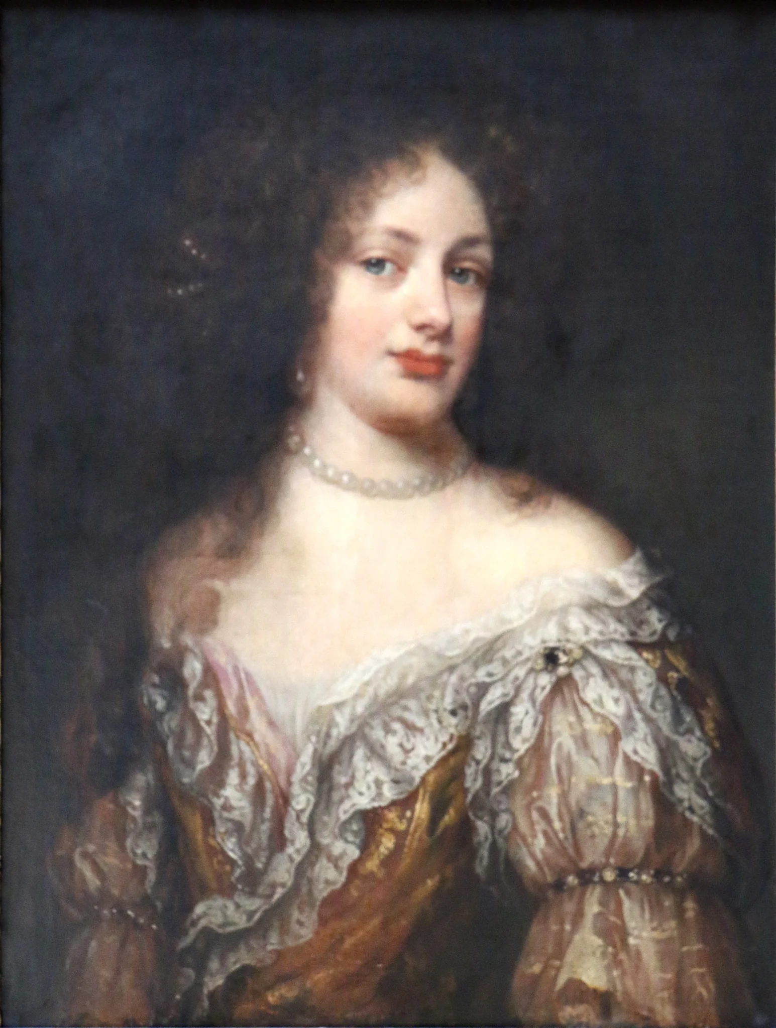 Portrait of a lady
