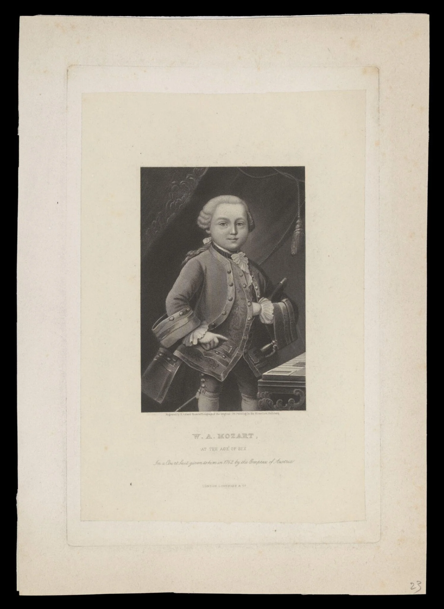 H Beard Print Collection