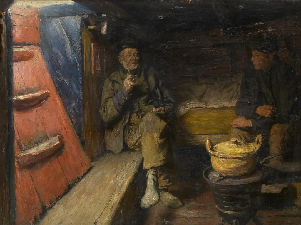 Saloon