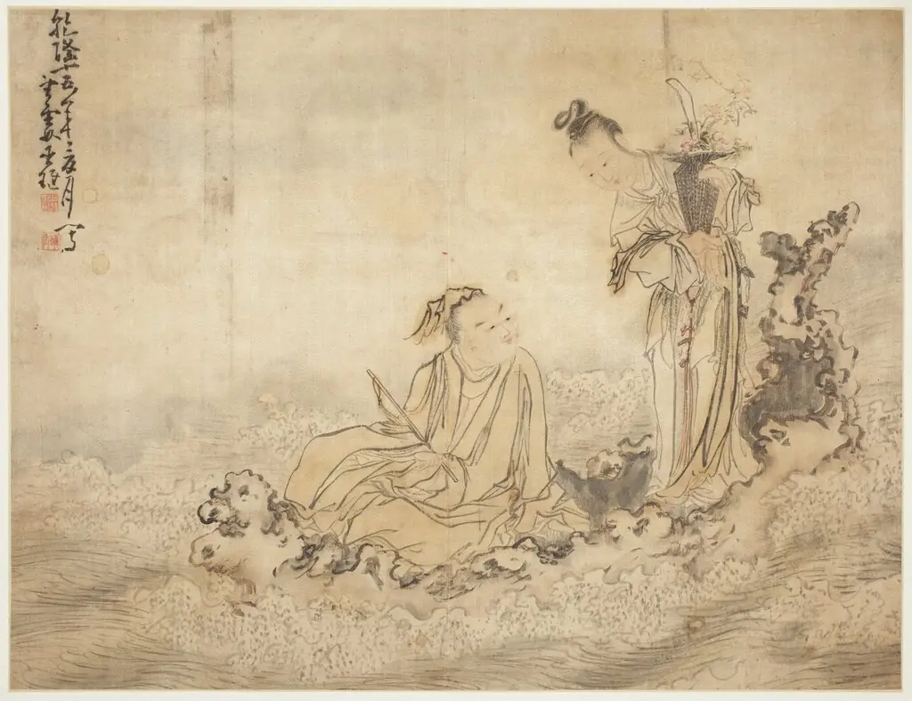 Landscapes and Figures: Figures