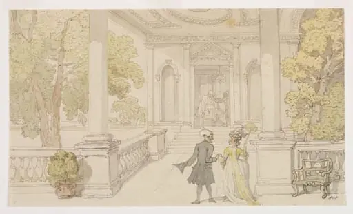 The Tour of Dr. Syntax in Search of the Picturesque