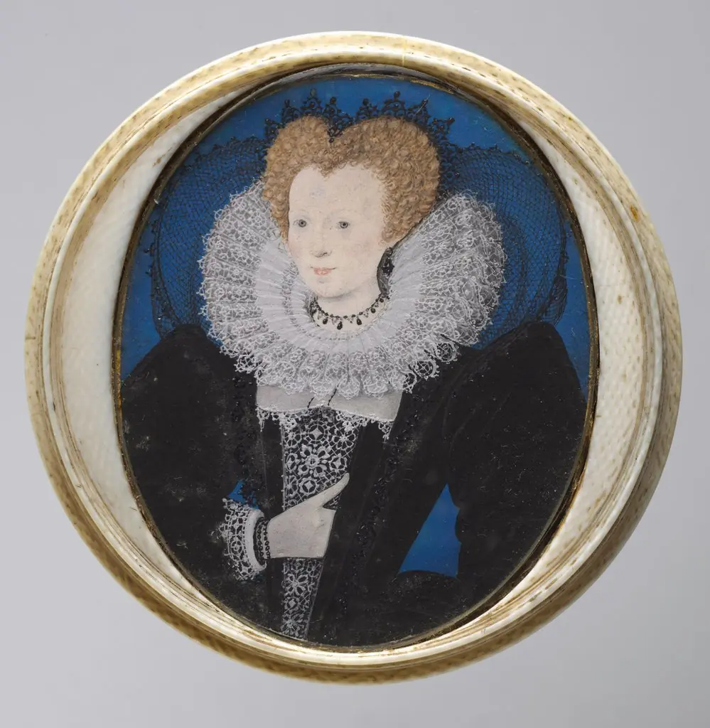 Portrait of a Woman