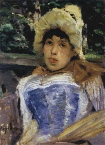 Chorus girl