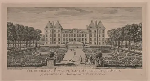 Chateau St. Maur