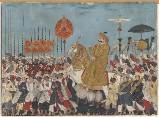 Raja Tulsaji of Tanjore