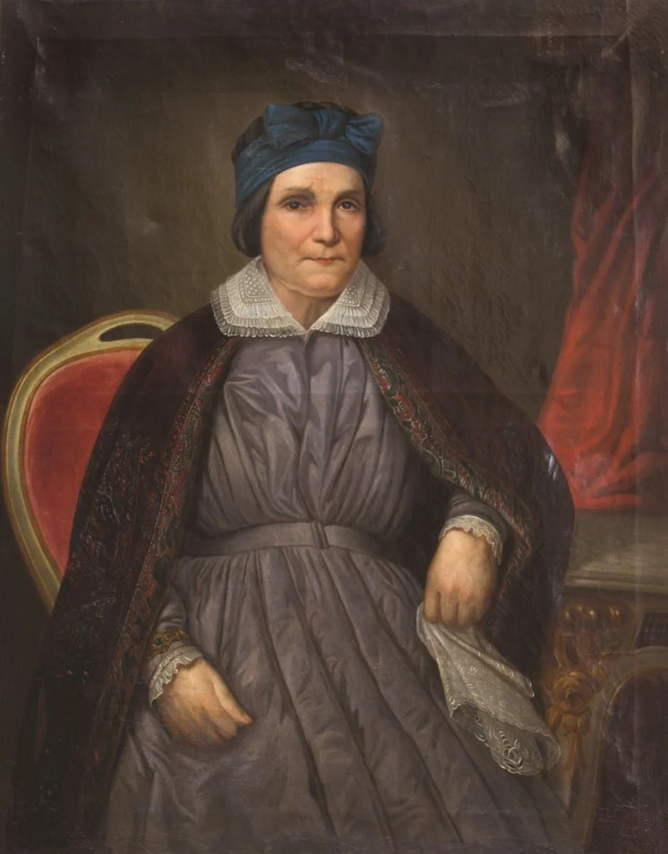 Portret de femeie