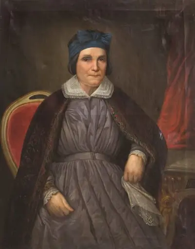 Portret de femeie