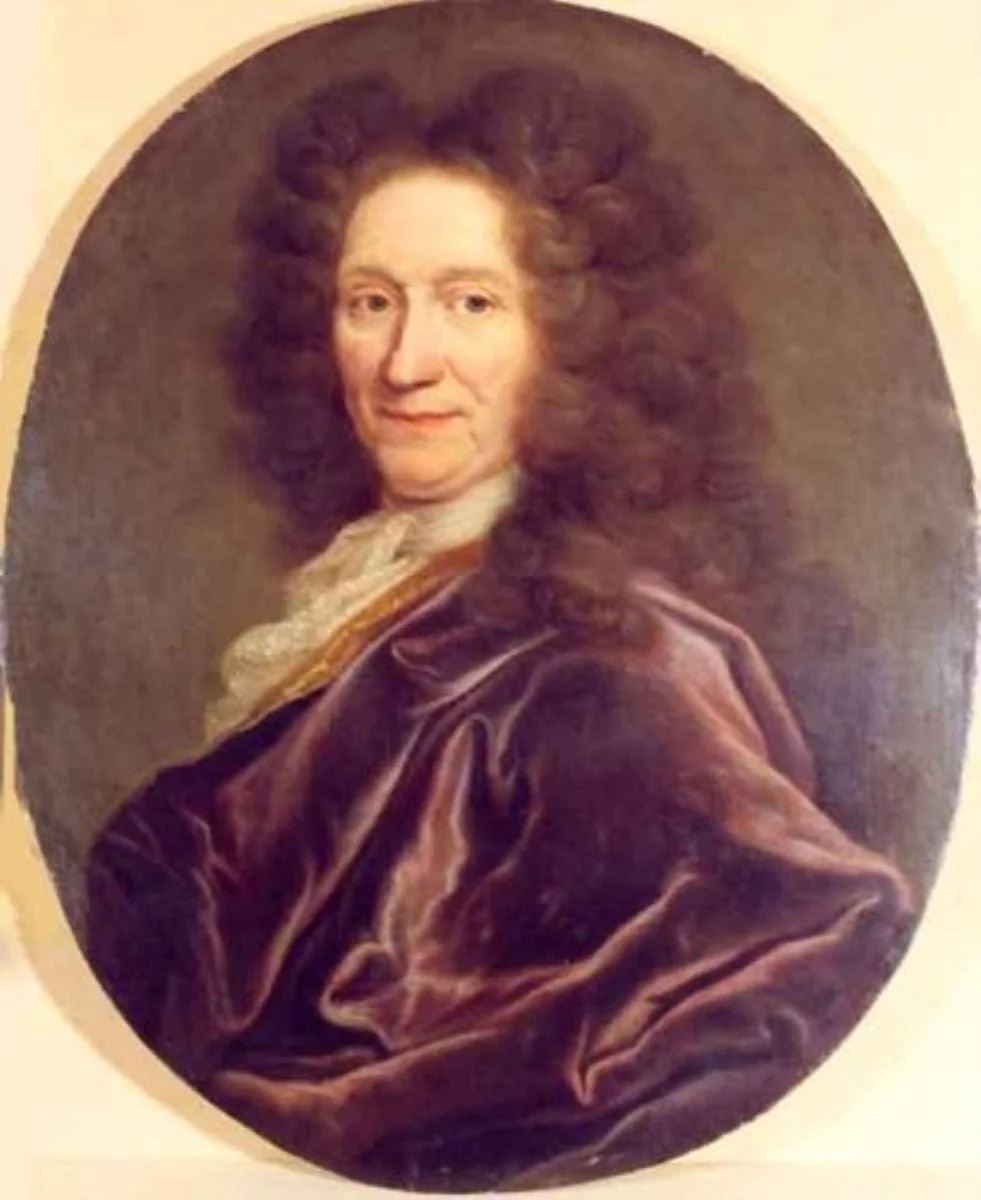 Vicontele d' Argesson, by Nicolas de Largillière, unspecified, 1699