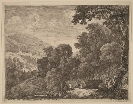 The Cave
