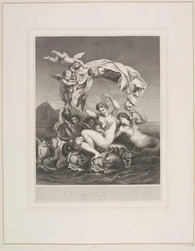 Triumph of Galatea