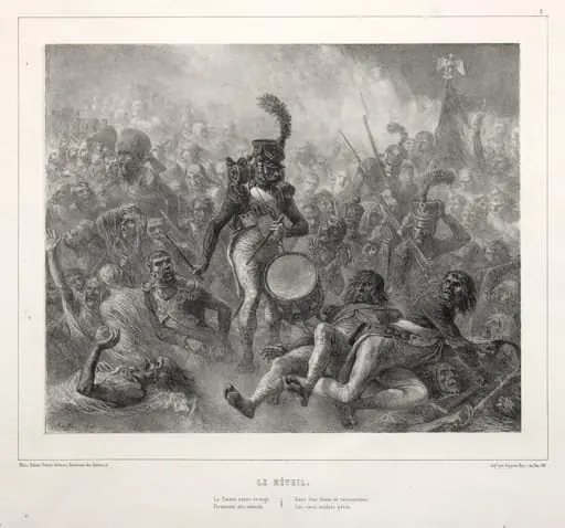 L'Album de 1832:  Reveil