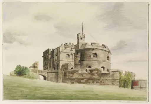 Pendennis Castle, Falmouth