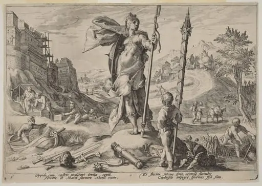The Age of Bronze