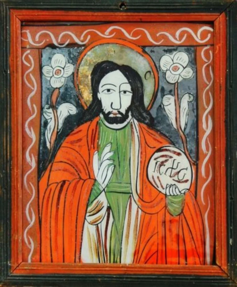 Iisus Hristos Pantocrator