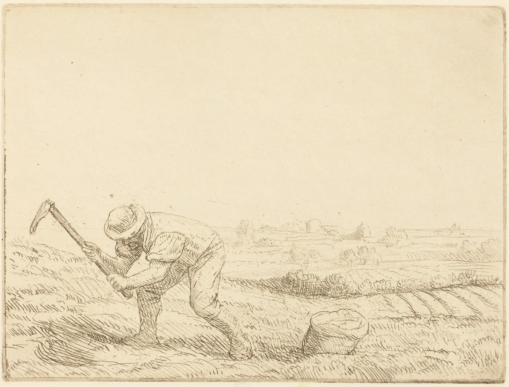 Digger (Le piocheur)