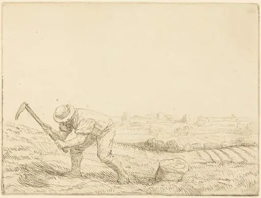 Digger (Le piocheur)