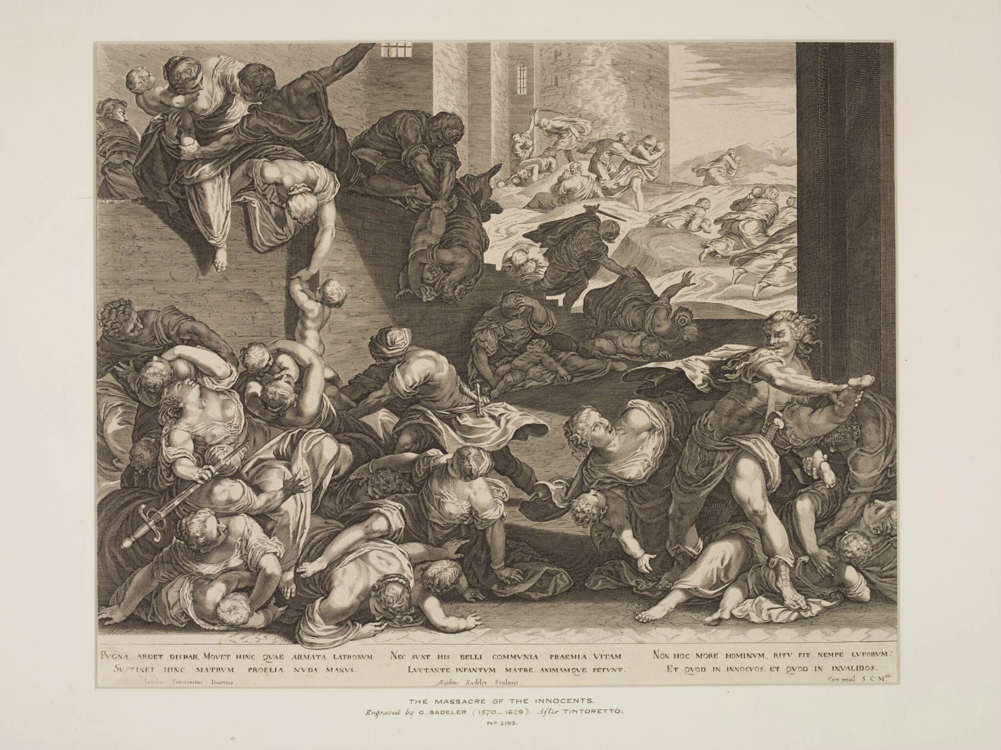 The Massacre of the Innocents