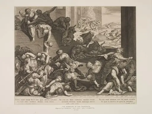 The Massacre of the Innocents