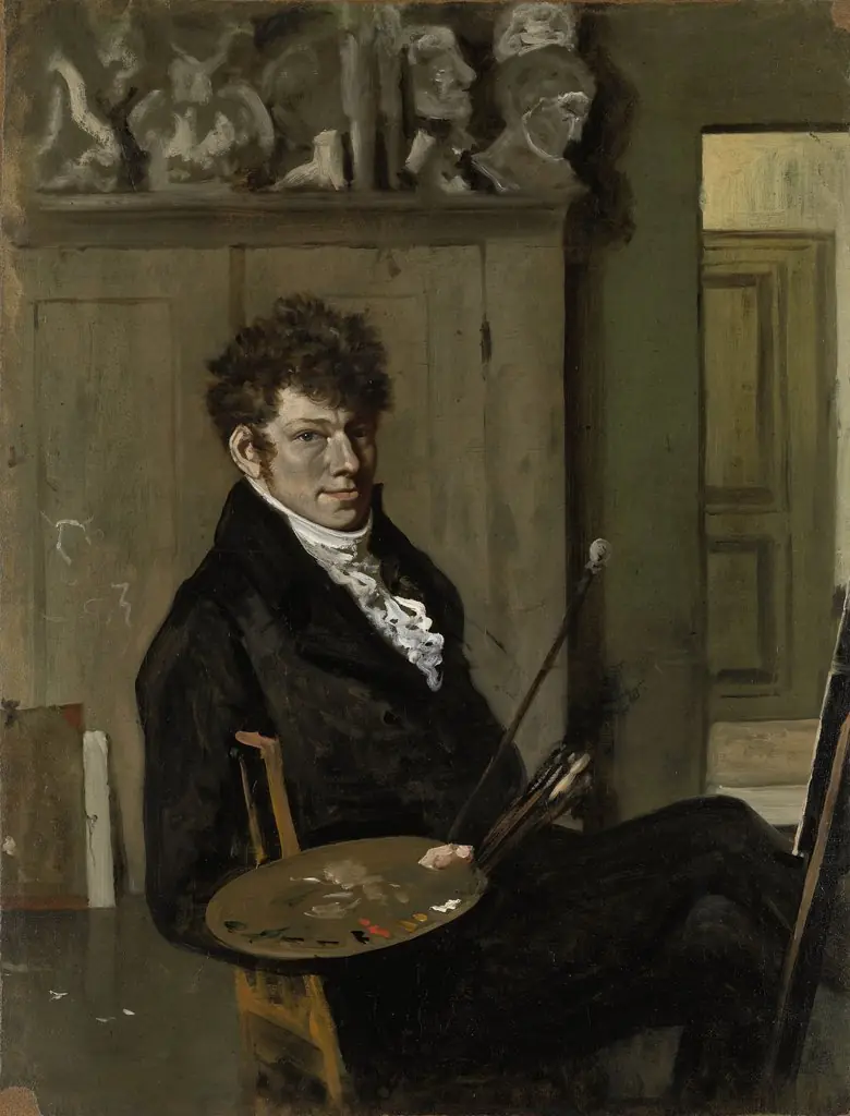 Self-portrait