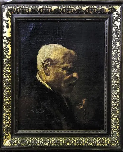 Portret de bărbat