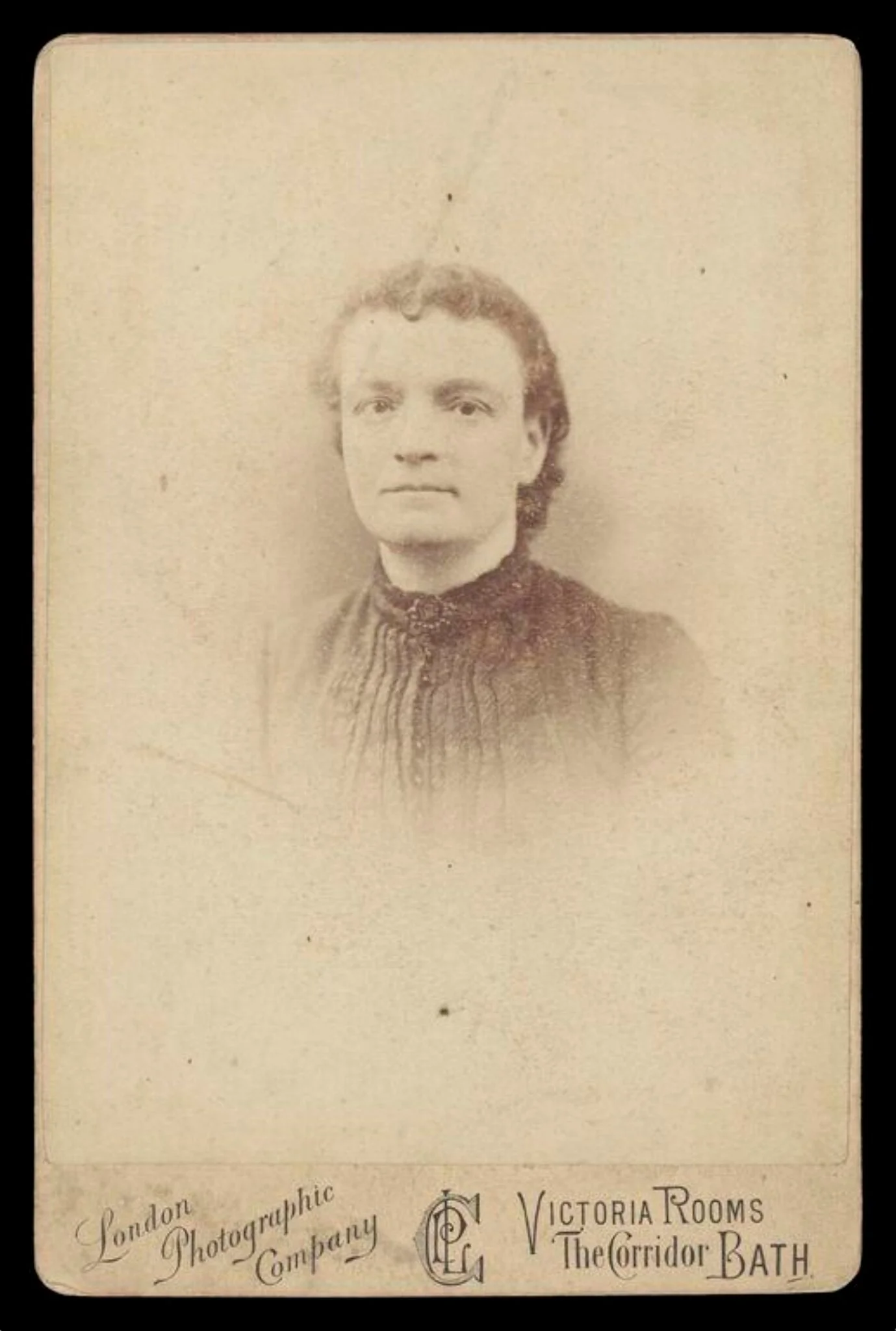 Mother? Bewden, Grandmother? Bryce?, by London Stereoscopic and Photographic Company, photographic, 1860