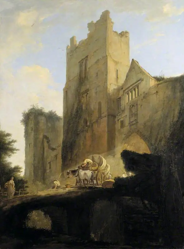 Ludlow Castle, Shropshire