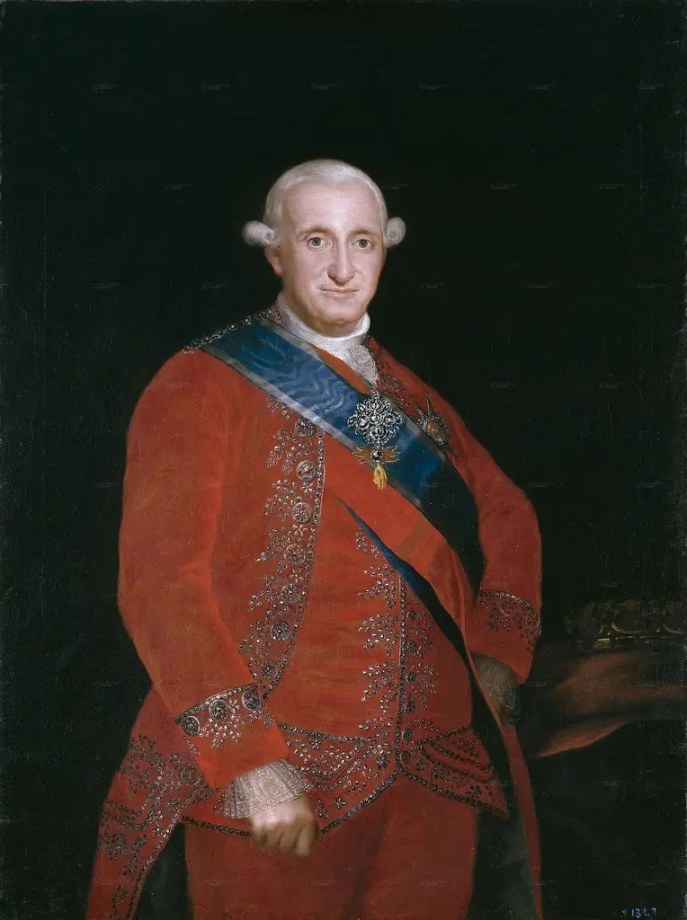Charles IV, King of Spain