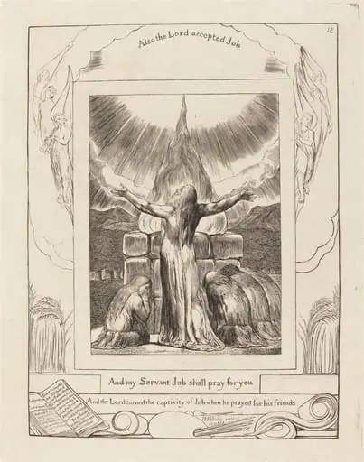 Job's Sacrifice
