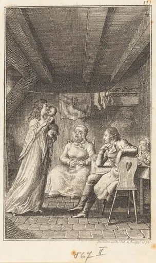 The Voyage to Paris