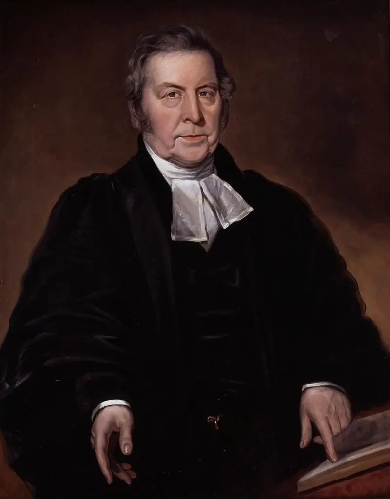 Arthur Jones, Congregationalist minister, Bangor 1776-1860