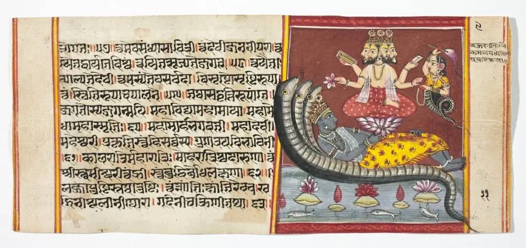 Legend of Durga
