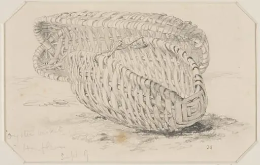 Oyster Baskets