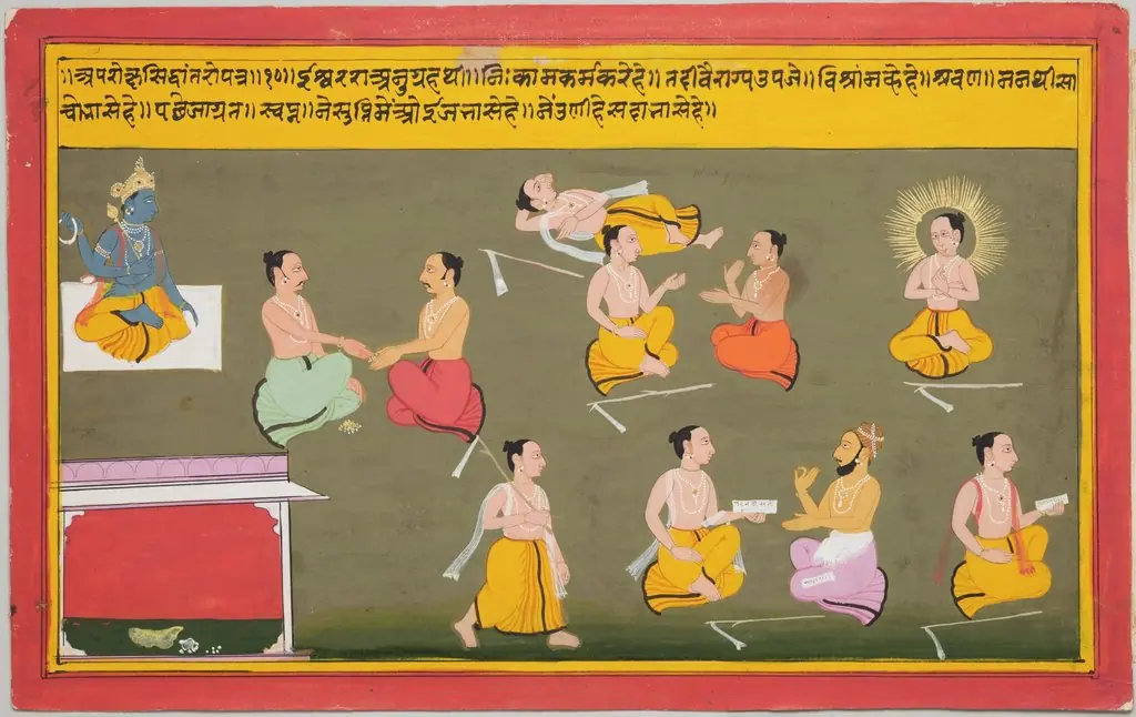 Worship of Hindu Deities (1 of 18)