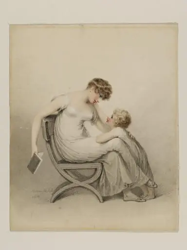 Mother and Child