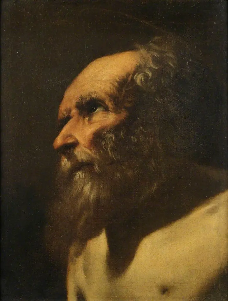 Saint Jerome (c.347–420)