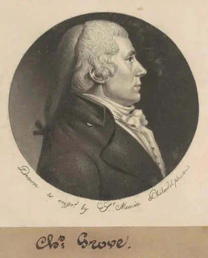 Charles Grove