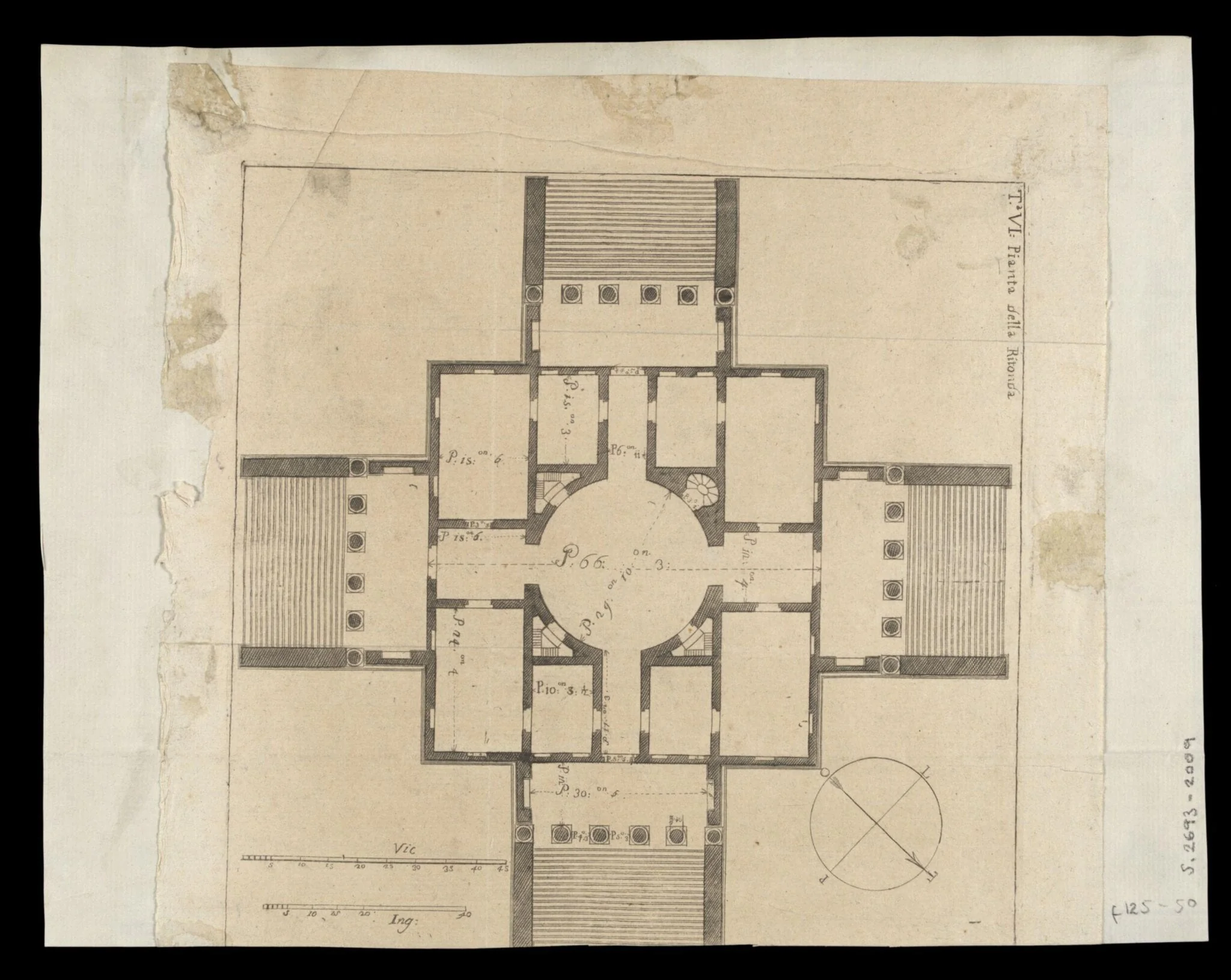 H Beard Print Collection, by Antonio Mugnoni, 1788