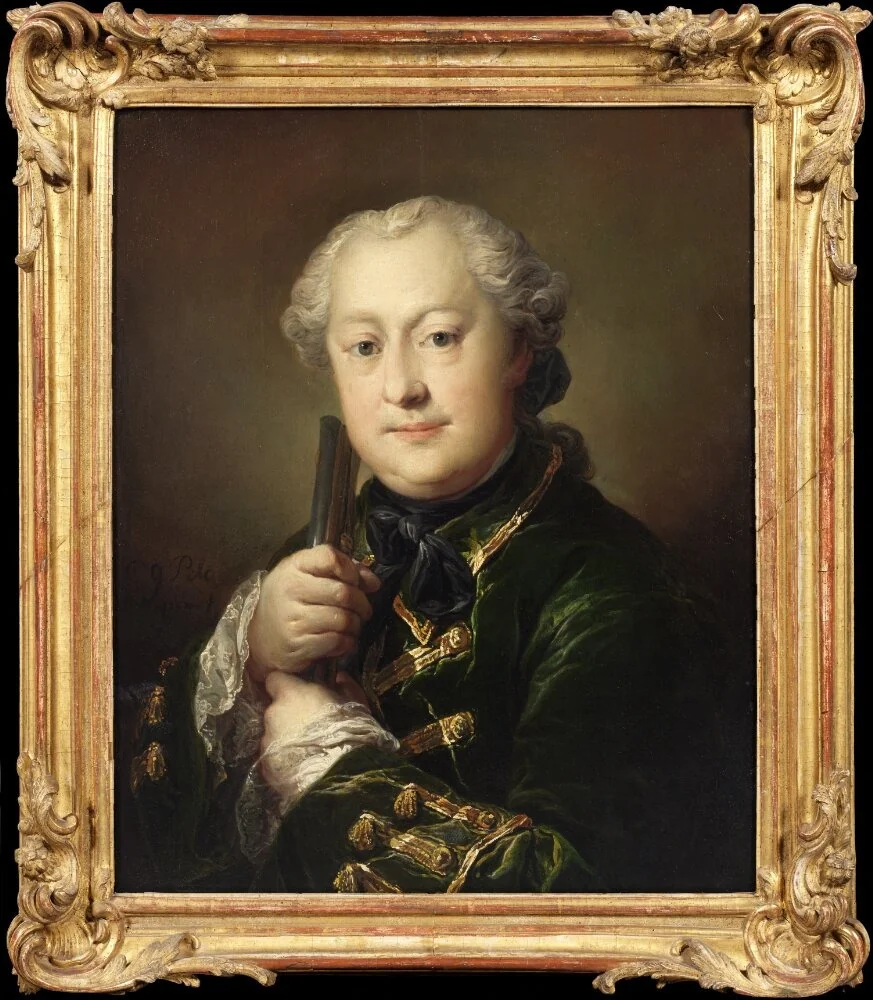 Carl Alexander von Ungern-Sternberg, Swedish Envoy in Copenhagen