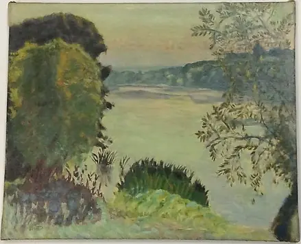 The Seine at Vernon