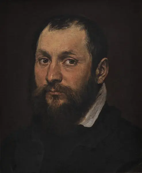 Portrait of a Man