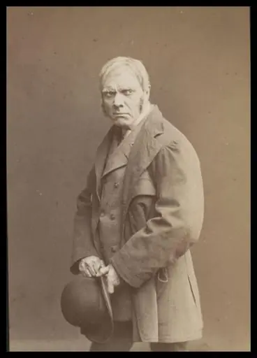 Guy Little Theatrical Photograph