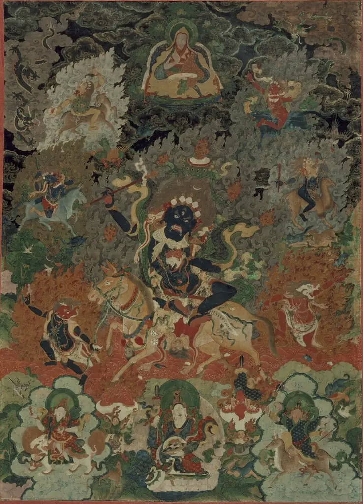 Shri (Palden Lhamo)