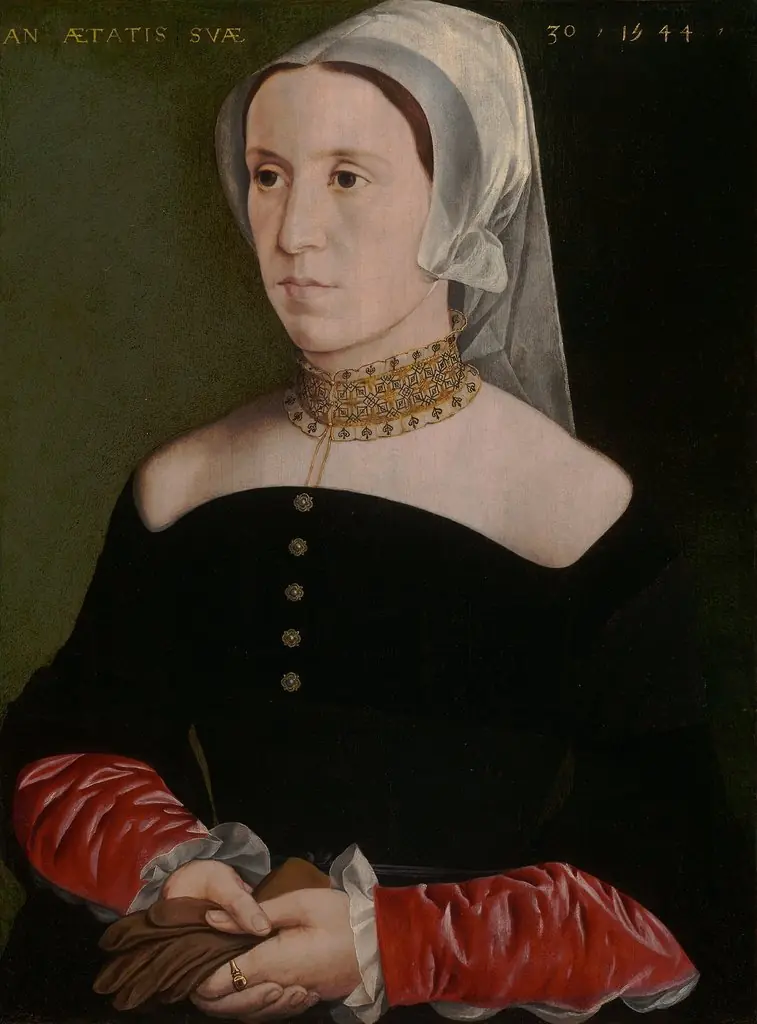 Portrait of a Woman