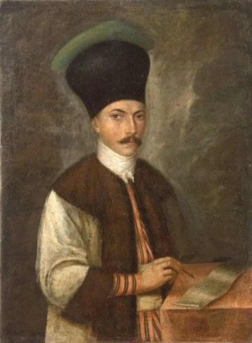 Autoportret, by Polcovnicul Nicolae, unspecified
