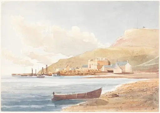 Portland Castle, Dorset