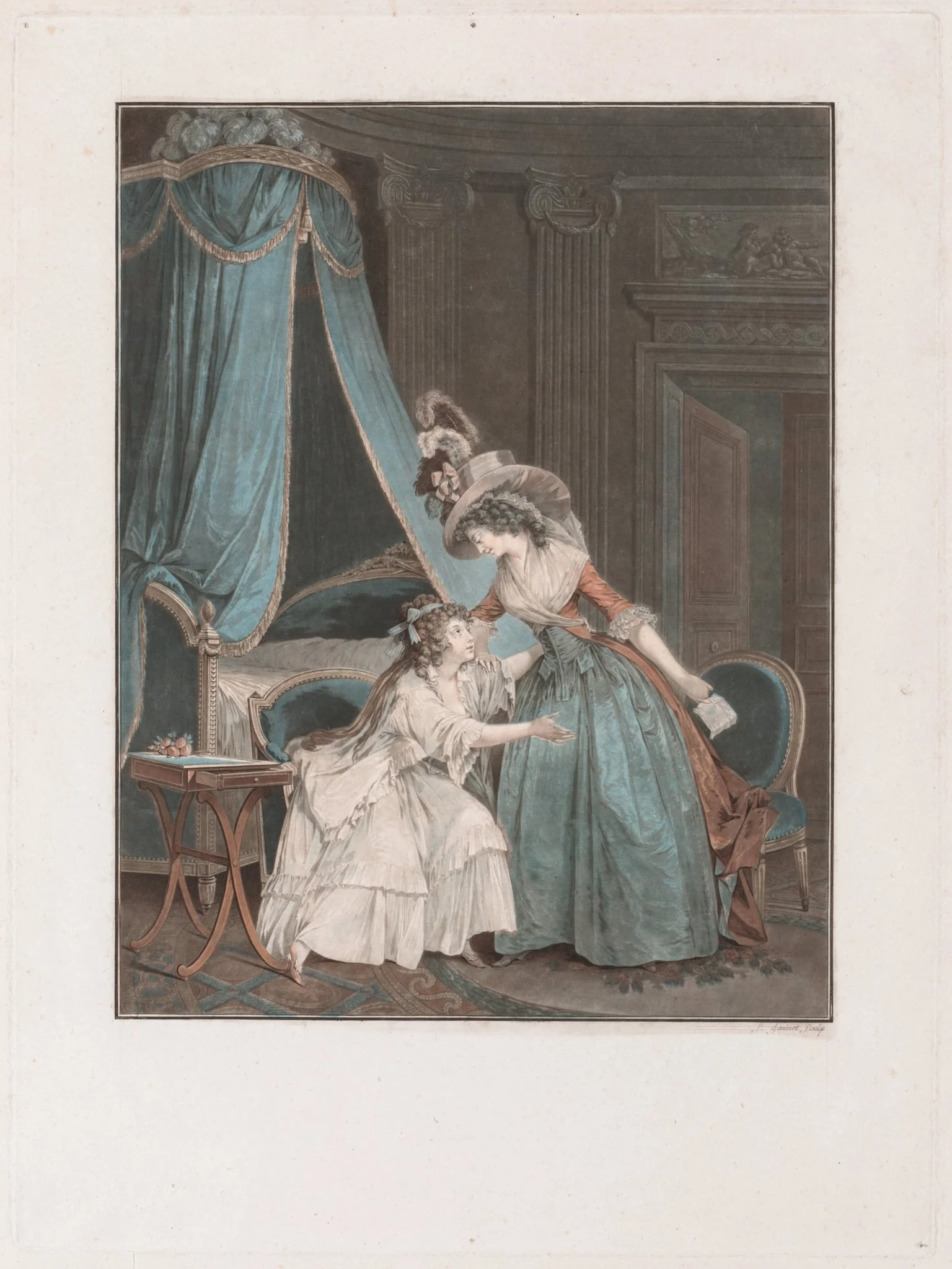 The Indiscretion